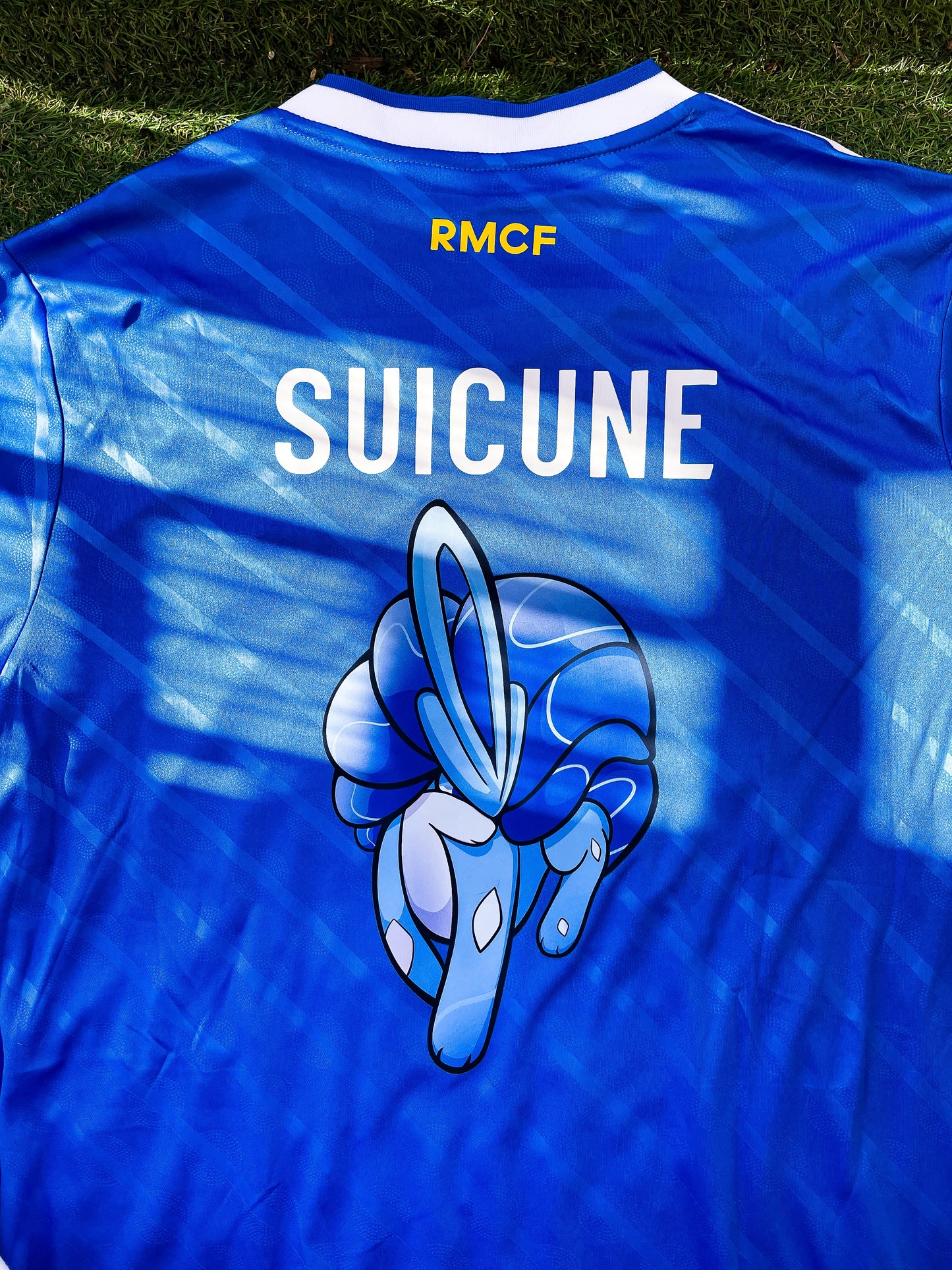 Maillot SUICUNE