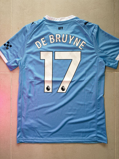 Debruyne - Manchester City (unique)