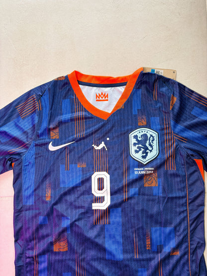 Van Persie - PAYS BAS