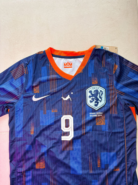 Van Persie - PAYS BAS