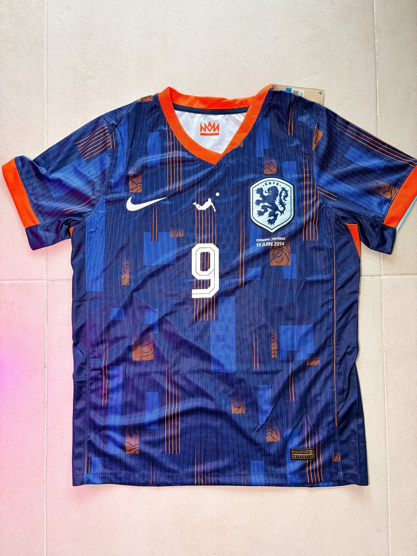 Van Persie - PAYS BAS