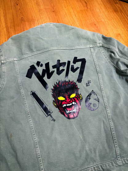 Veste BERSERK
