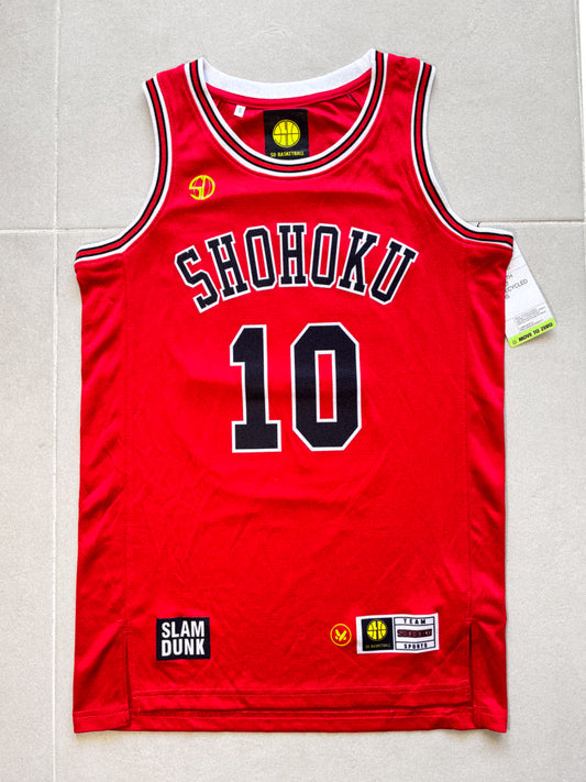 Maillot SLAM DUNK