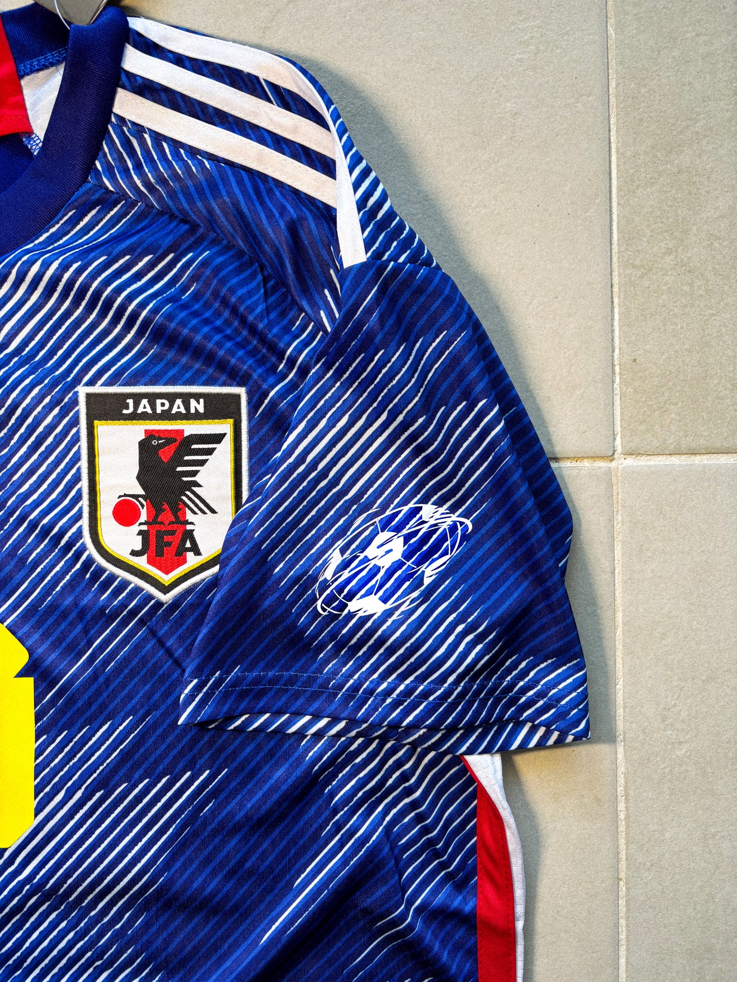 Maillot TSUBASA