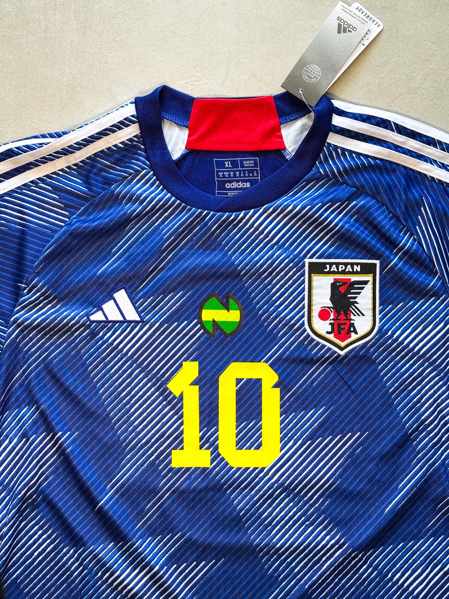 Maillot TSUBASA