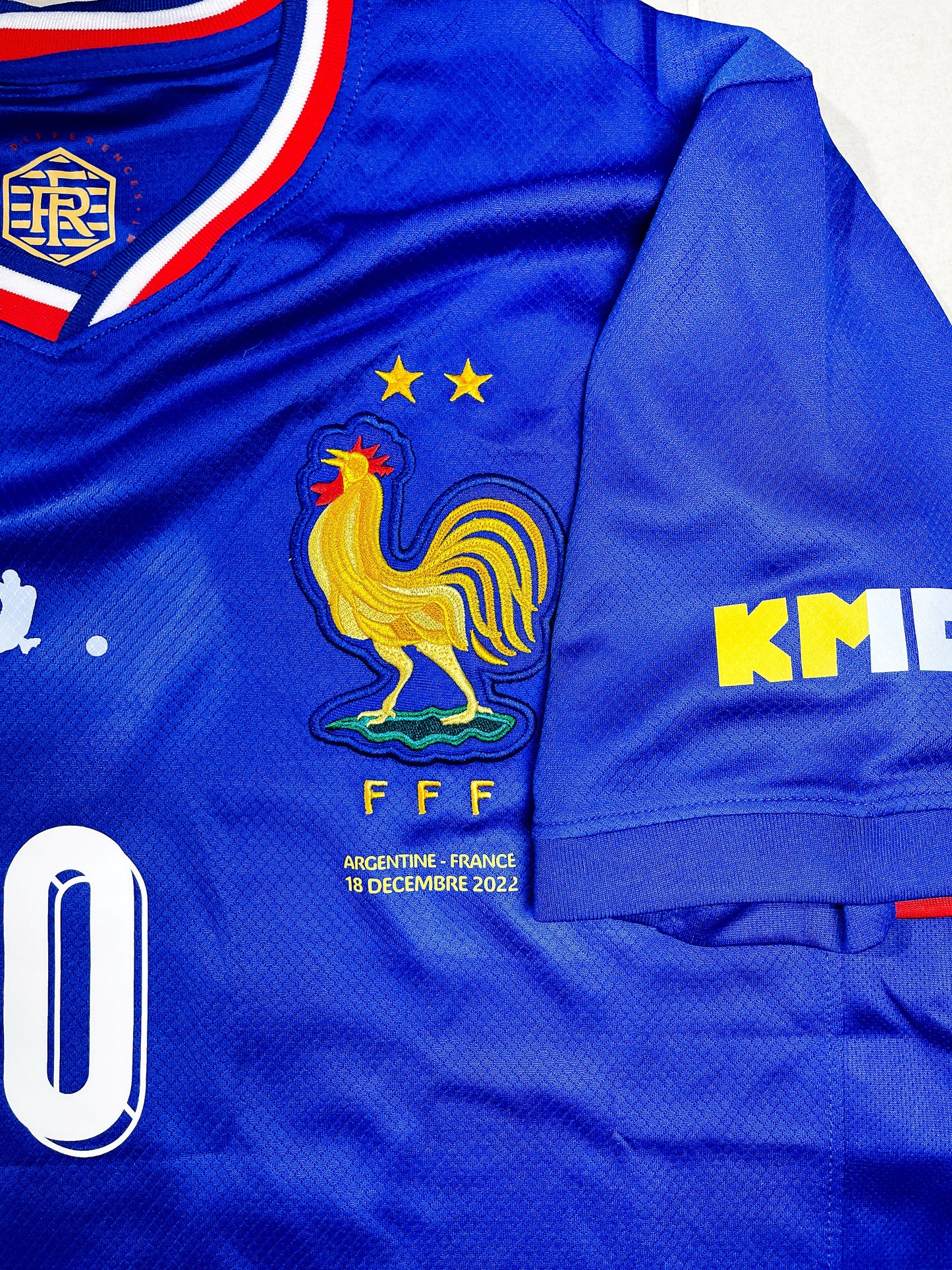 MBappe- Argentine/France