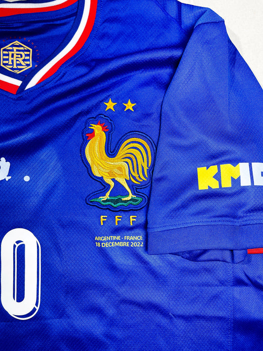 MBappe- Argentine/France