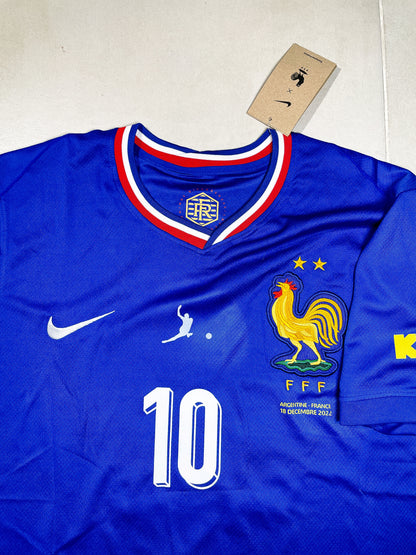 MBappe- Argentine/France