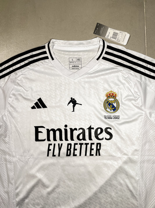Zidane - RealMadrid / Leverkusen