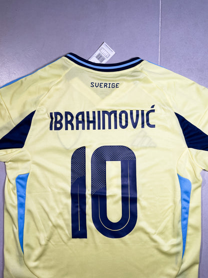 Zlatan - Suede/Angleterre