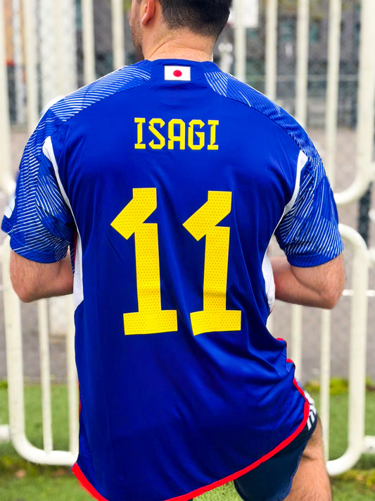 Maillot ISAGI