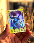 Carte Holo BACHIRA (Bluelock)