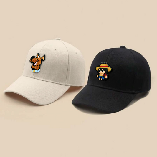 Casquette PixelArt