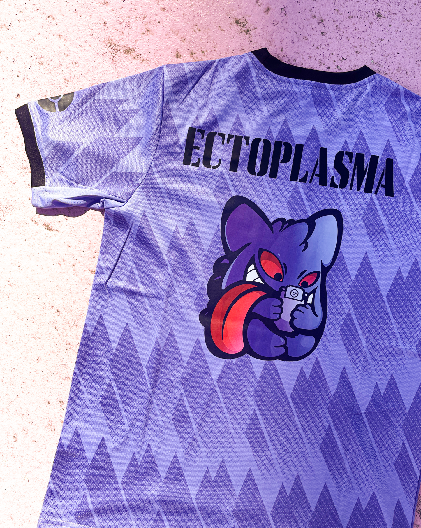 Maillot ECTOPLASMA