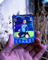 Carte Holo ISAGI (Bluelock)