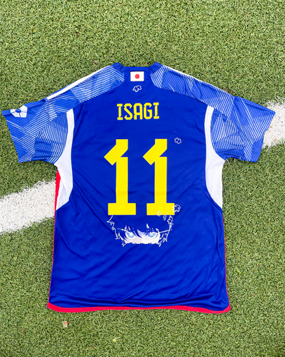 Maillot ISAGI