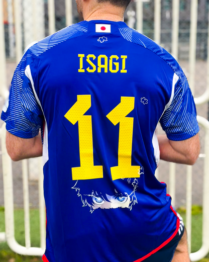 Maillot ISAGI