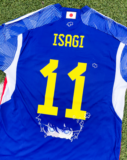 Maillot ISAGI