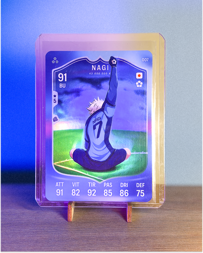 Carte Holo NAGI