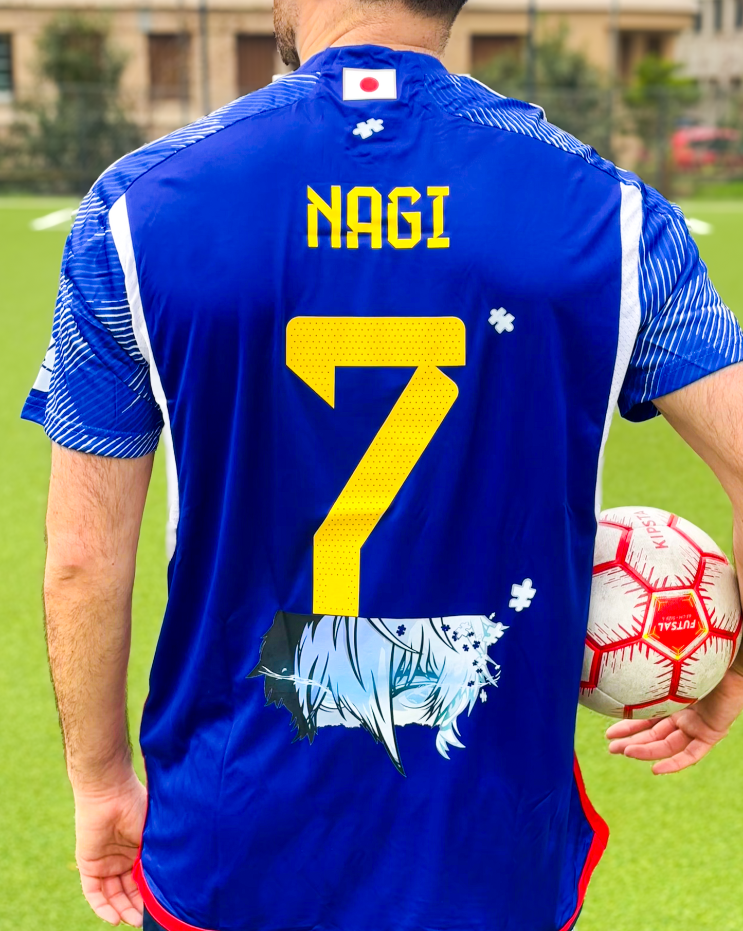 Maillot NAGI