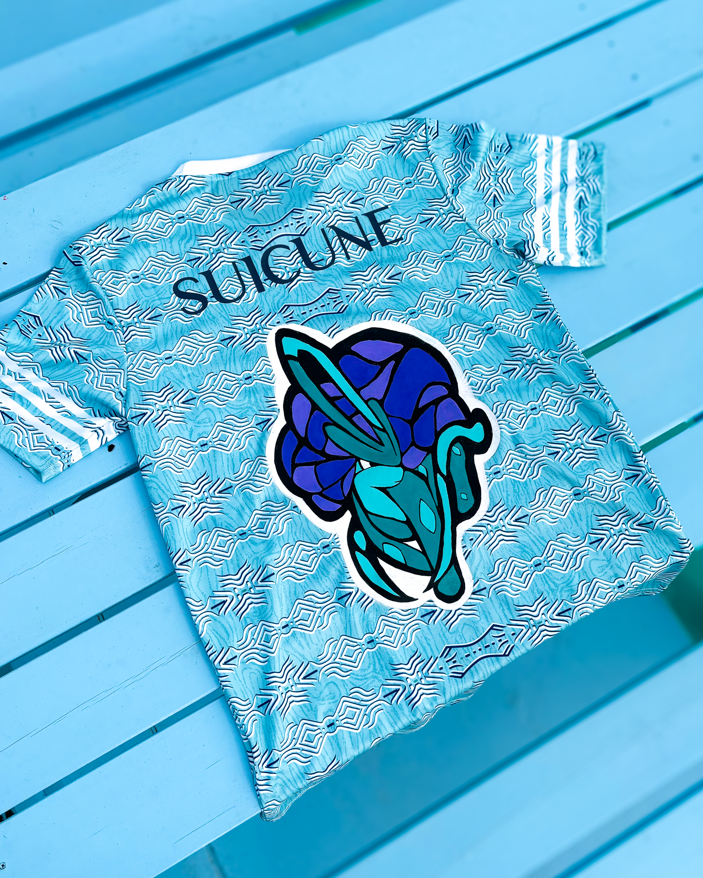 Maillot Suicune (L)